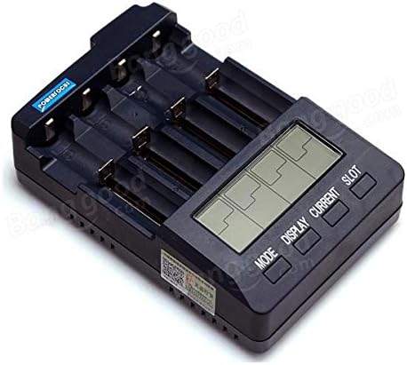 Pegasus Powerfocus BT-C3100 V2.1 LCD Display Ni-Mh Lithium-ion Battery Charger