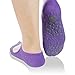 Grip Yoga Socks, Ristake Women's Non Slip Skid Grip Socks for Barre Pilates Yoga Ballet 1/3/6/9 Pairs