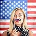 [USA-SALES] 4th of July Photo Booth Props, Independence Day Party Decorations, Attached to the Sticks, by USA-SALES Seller