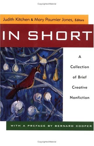 In Short: A Collection of Brief Creative NonfictionFrom W. W. Norton & Company