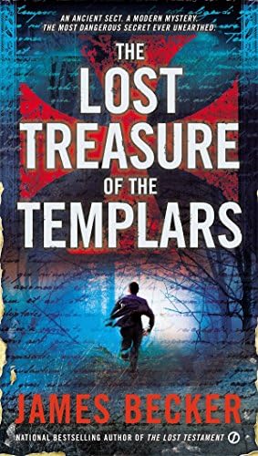 The Lost Treasure of the Templars: 1