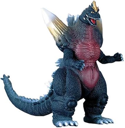 space godzilla toy