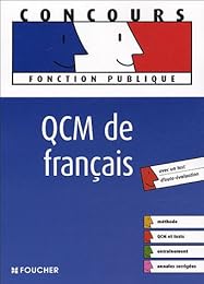QCM de français