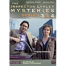 その他 Inspector Lynley Mysteries 3 &amp; 4 [DVD] Amazon.com: Masterpiece Mystery: Inspector Lewis 4