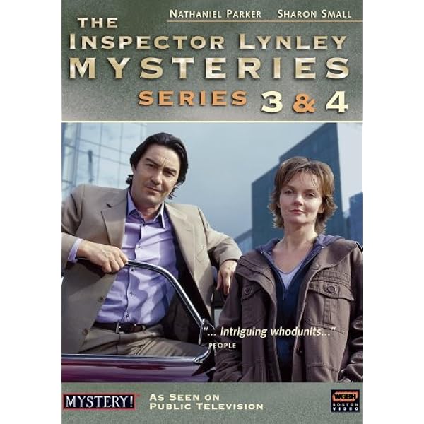 Amazon.com: Inspector Lynley - Mysteries Series 1 & 2 [DVD  