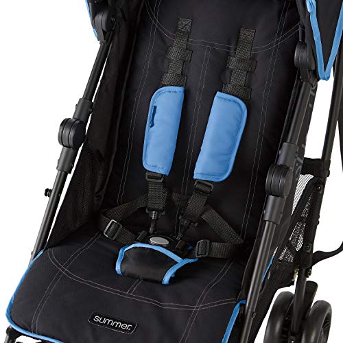 3 Summer+3Dlite+Convenience+Stroller+Matte