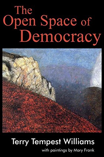 Cover of The Open Space of Democracy: