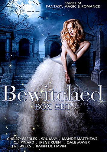 BEWITCHED Box Set:  Paranormal stories including Angels, Alphas, Ghosts, Greek gods, Succubae, Vampires, Werewolves, Witches, Magic, Genies, Vampires, Fae, Werewolves, And More!