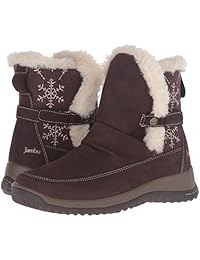 Jambu Sycamore - Botas de nieve para mujer