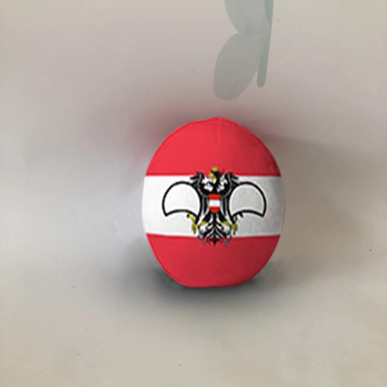 QXXKJDF 7.9-inch Polish Country Ball Plush Country