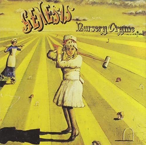 Amazon.com: Foxtrot: CDs & Vinyl
