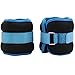 REEHUT Durable Ankle/Wrist Weights (1 Pair) with Adjustable Strap for Fitness, Exercise, Walking, Jogging, Gymnastics, Aerobics, Gym (2lbs 3lbs 4lbs 6lbs 8lbs 10lbs)
