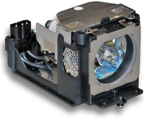 Sanyo plc-xu105 Compatible Replacement Projector Lamp Bulb with Housing