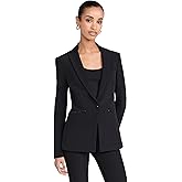 Veronica Beard Women's Scuba Jacket