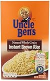 Uncle Ben's Whole Grain Brown Rice, 14 oz
