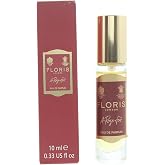 Floris London A Rose For... Eau de Parfum Perfume for Women | Floral Scent; Cassis, Orris, Patchouli &amp; Vanilla; Classic British Fragrance