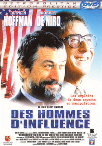 Des Hommes D'influence - Édition Prestige