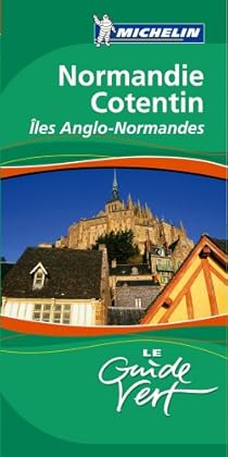 Livres Couvertures de Normandie, Cotentin : Îles Anglo-Normandes