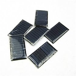Rarido 10Pcs 5V 30mA 53X30mm Micro Mini Small Power
