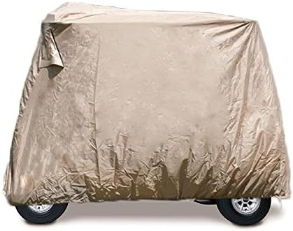 Komo Covers Golf Cart Storage Cover/Golf Car Enclosure