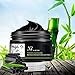 Bamboo Charcoal Deep Clean Mask Remove Peel Off Anti Face Mud Mask Deep Cleansing Facial Mask for Face &Nose
