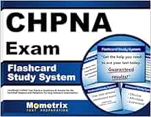 Chpna Exam Flashcard Study System Unofficial Chpna Test