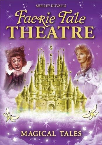 Amazon.com: E1 ENTERTAINMENT Shelley DUVALL'S Faerie Tale Theatre