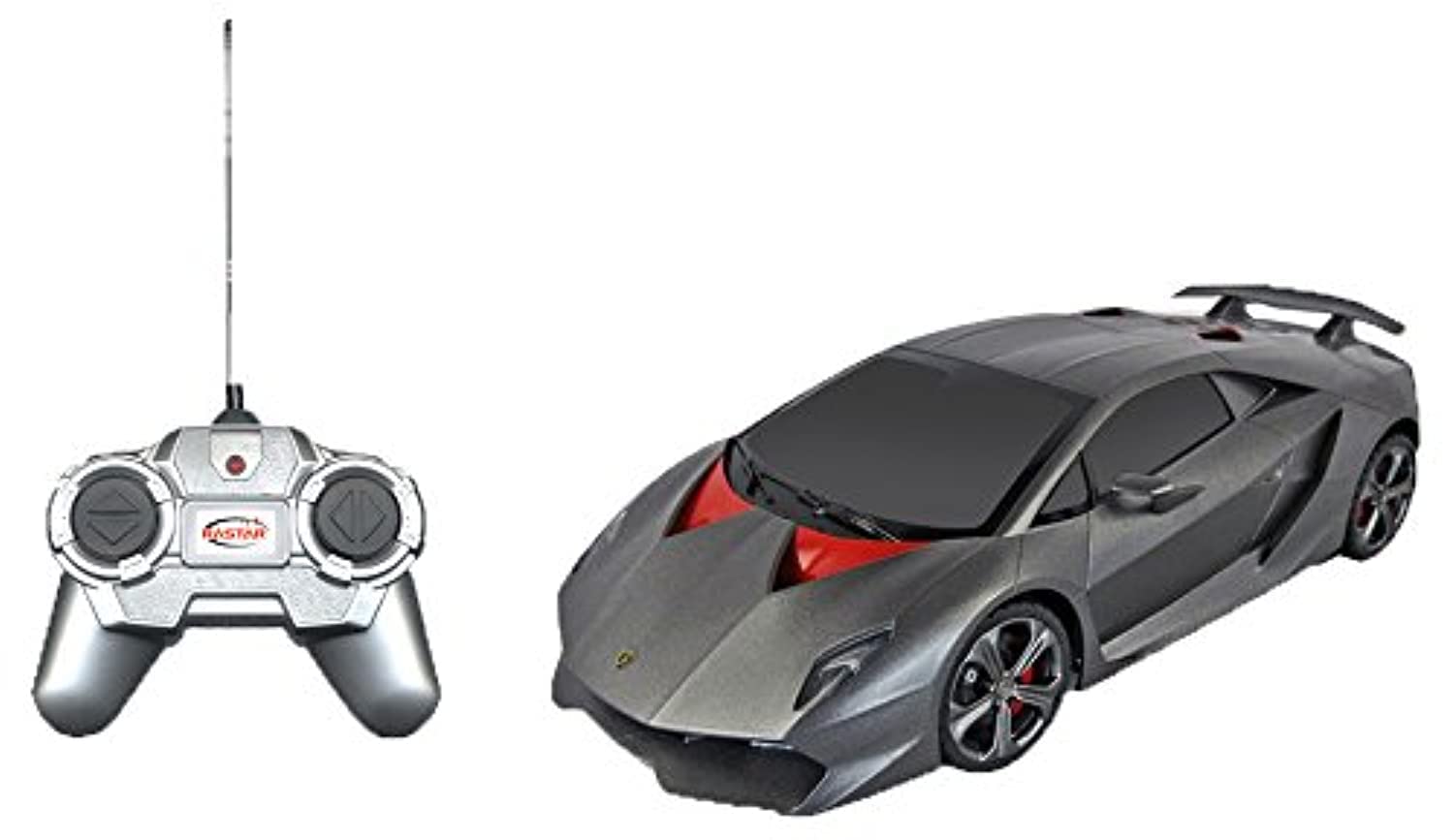 Rastar 48200 1:18 Scale Lamborghini Sesto Radio Control Car