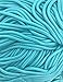SweetGourmet Dutch Blue Raspberry Licorice Laces Bulk Candy | 1 Pound