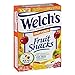 Welch's Fruit Punch Flavor Fruit Snacks, 0.9 Ounces each - 10 Count