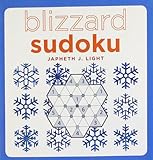 Blizzard Sudoku by Japheth J. Light