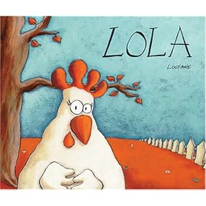 Lola (English and Spanish Foundations Series) (Hardcover Storybook) (Bilingual) (English and Spanish Edition)