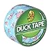 Duck Brand 281757 Printed Duct Tape, Flying Pigs, 1.88 Inches x 10 Yards, Single Roll