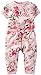 Carter's Baby Girls' French Terry Jumpsuit (Baby)