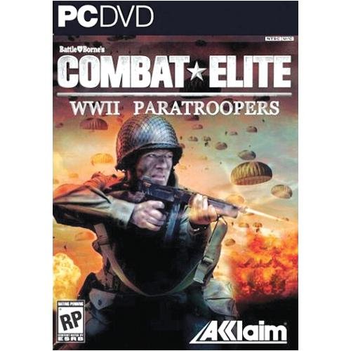Combat Elite: WWII Paratroopers Combat Elite: WWII Paratroopers