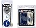 Team Golf MLB Los Angeles Dodgers 3 Golf Balls And 50 Golf Tees Logo Imprinted Golf Balls (3 Count) & 2-3/4