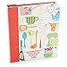 Hallmark Retro Recipe Binder
