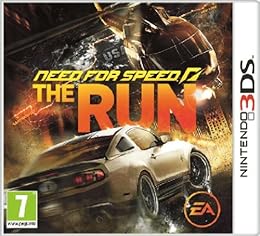 Need for Speed : The Run