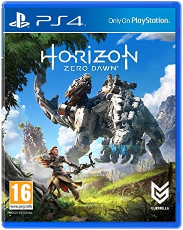 Amazon.com: Horizon Zero Dawn - PlayStation 4 (Renewed) : Video Games