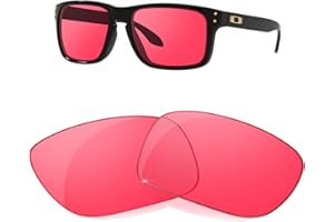 HiCycle2 Lenses Replacement for Oakley Holbrook Sunglass- Multiple Options