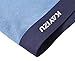 KAYIZU Men's Underwear Ultimate Comfort Soft Boxer Brief Infinity Blue Large