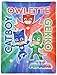 PJ Masks Catboy Owlete Gekko 4 pc Toddler Bed Set, Blue