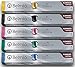 Belmio Premium Aluminium (Allegro, Intenso, Risoluto, Ristretto, Undici) Aluminium Nespresso Compatible Pods for Nespresso OriginalLine - 100 Pod Variety Pack …