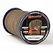 620 LB Coyote Brown SurvivorCord Spool, Coyote Brown Paracord 550 Type III, Military Grade, Heavy Duty Paracord with 3 Survival Strands, Cordage for Camping, with Survival Firestarter.