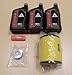 New 2007-2013 Honda TRX 420 TRX420 Rancher OE Complete Oil Service Tune-Up Kit primary