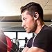 Bluetooth Headphones, Hamero Sports Wireless Bluetooth Earphones /Headset Mini Lightweight Stereo Noise Cancelling In-Ear Earbuds,Hands Free Bluetooth Earpieces W/Mic for Cell phone