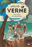 Dos Años de Vacaciones (Spanish Edition)
