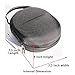 Over-Ear Headphone Case Storage Bag Pouch for Plantronics BackBeat PRO 2,Audio-Technica ATH-M50x,Sennheiser HD 4.40 BT, NO Smell(1 CASE ONLY)
