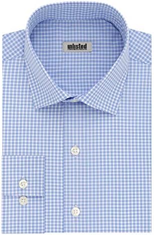 Dress Shirt Slim Fit Checks 