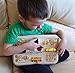 Latch board, Travel busy board, Toy for autism, Toddler busy toys, Mini activity board, Sensory board, Montessori kid toy, Toys for twins
